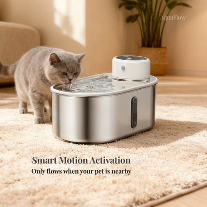 Fresh Water Your Pet Actually Wants to Drink
