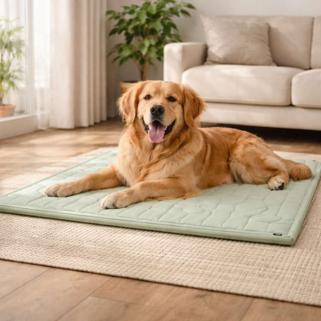 Stop Your Dog Overheating in Seconds - Even on the Hottest Days