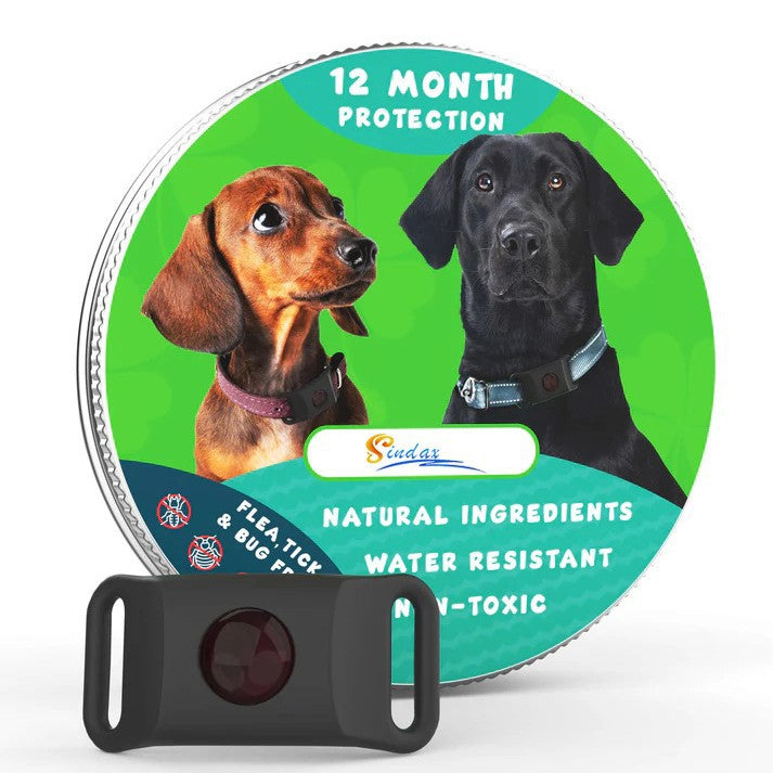 Pet Flea Collar Is A Hot-Selling Item In Stock, Providing Sufficient Pet Supplies, Including Flea, Tick, And Lice Removal Collars For Dogs