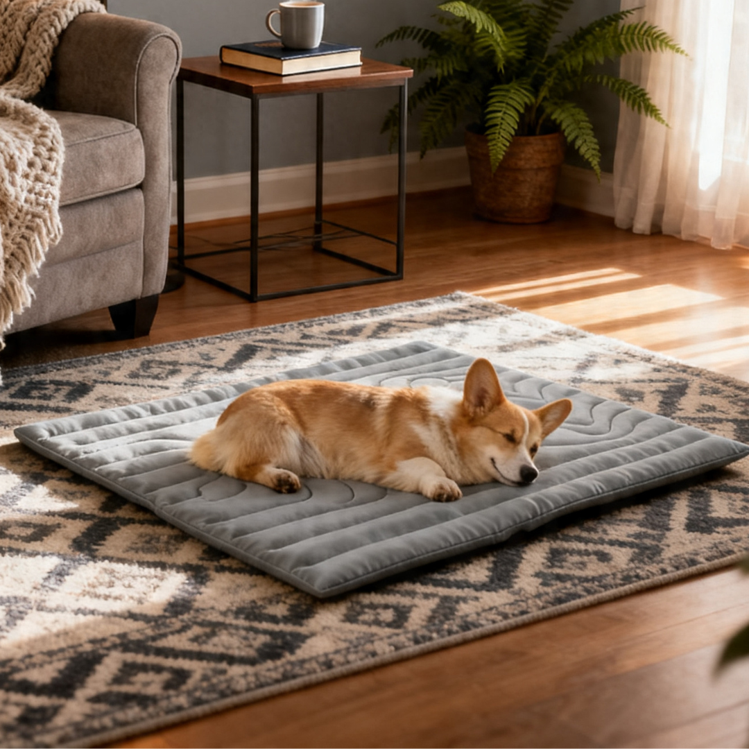 Stop Your Dog Overheating in Seconds - Even on the Hottest Days