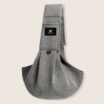 Carry Your Pet in Comfort - Without the Strain
