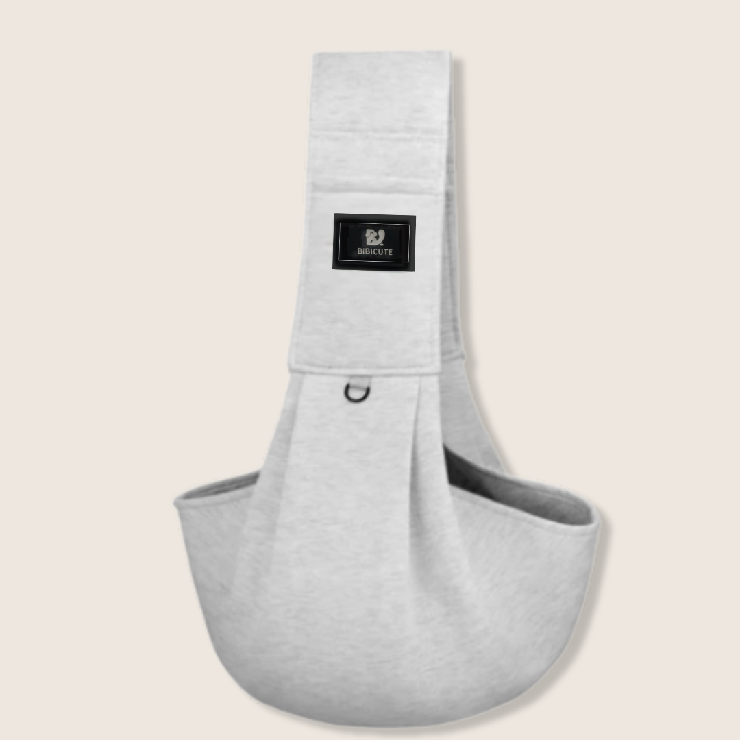 Carry Your Pet in Comfort - Without the Strain